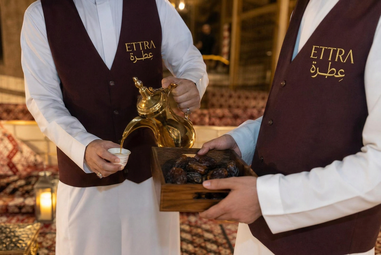 Ettra fine catering